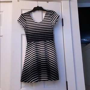 Striped dress